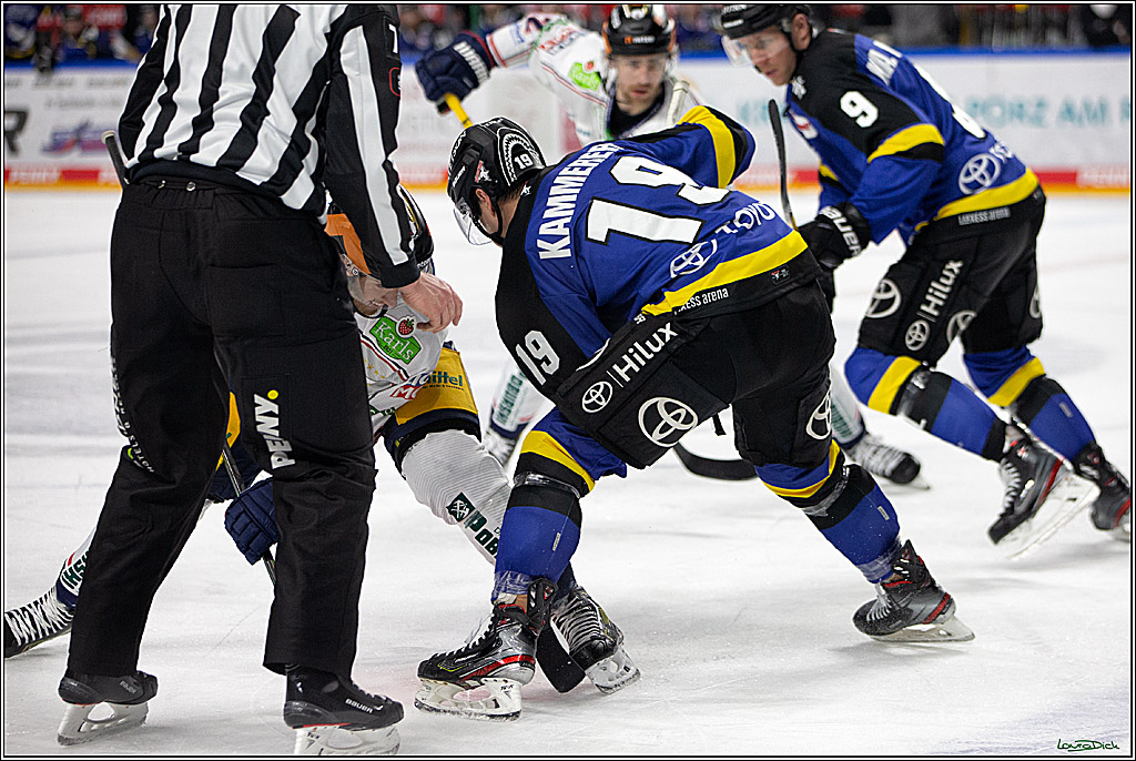 PENNY DEL;  Koelner Haie - Eisbaeren Berlin; Koeln, 22.02.2022